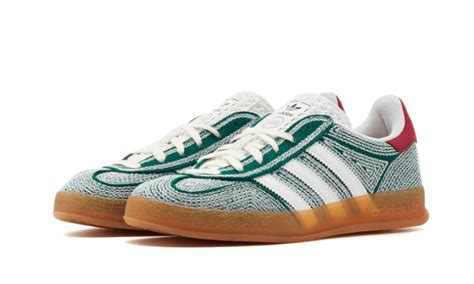 adidas Gazelle Indoor Sean Wotherspoon Hemp Green